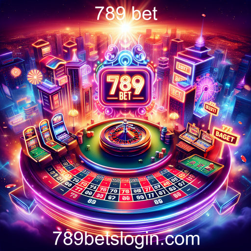 Descubra a Categoria 'Vegas' no 789 Bet: Uma Experiência de Jogo Incomparável
